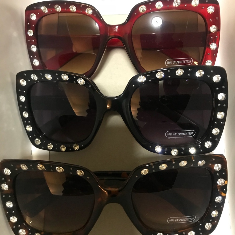 Bling Bling Shades